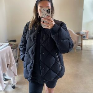 Dries Van Noten 100% Goose/Down Feather Puffer